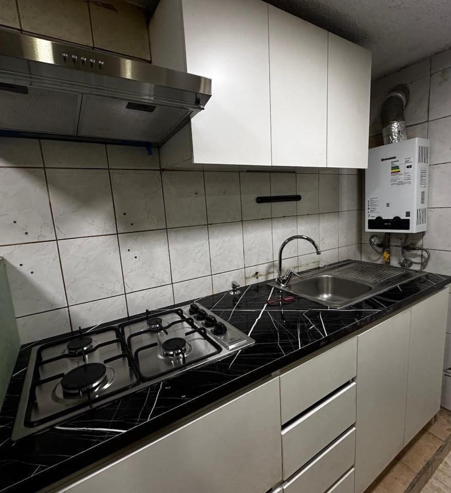 remodelacion cocina.